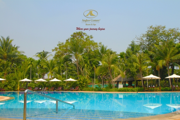 Hotel Angkor Century Resort & Spa (Siem Reap)